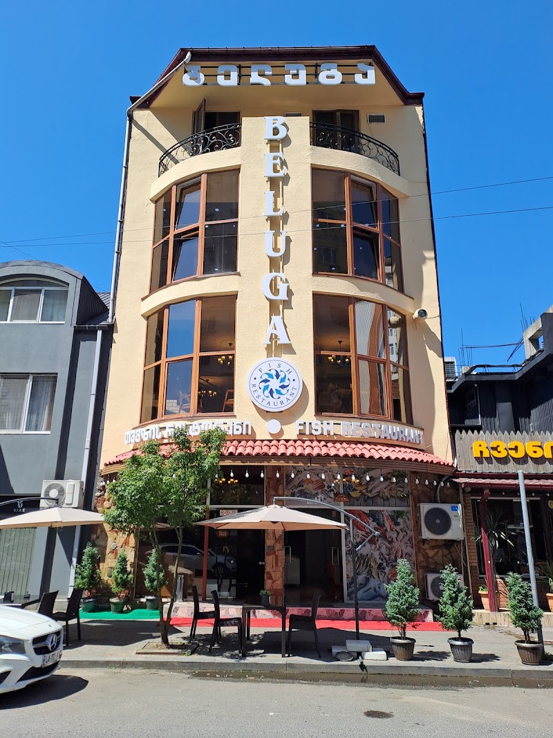 Beluga Fish Restaurant And Market - Image 4 - Batumi, Georgia