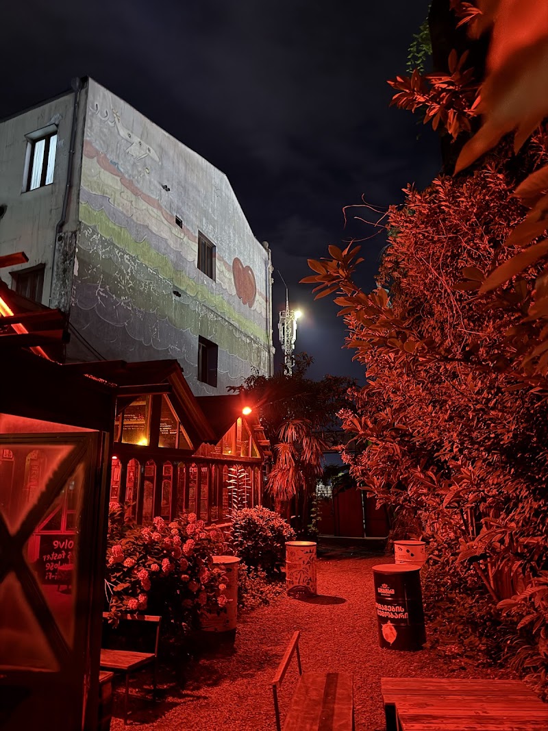 Sherlock Bar. (BATUMI) - Image 4 - Batumi, Georgia