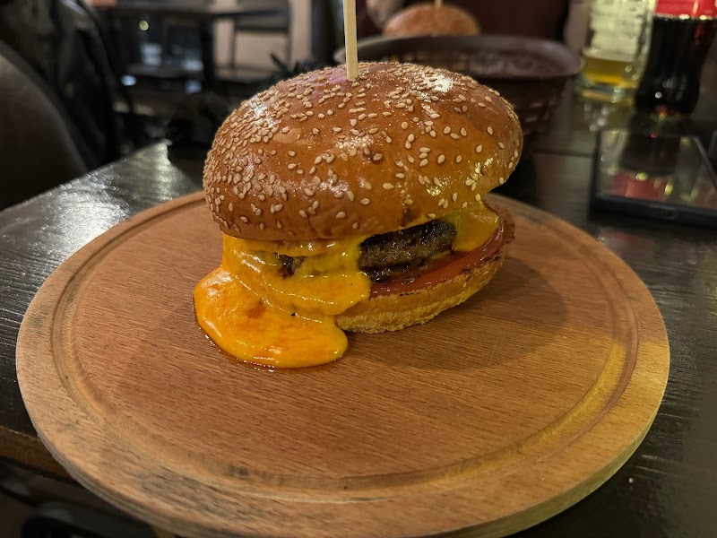 Smoke Burgers & Bar - Image 4 - Batumi, Georgia